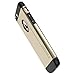 Spigen Slim Armor S iPhone 6 Case with Advanced Drop Protection and Dual Layer Design for iPhone 6S / iPhone 6 - S Champagne Gold