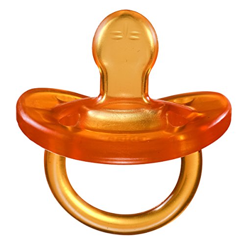 chicco latex soother