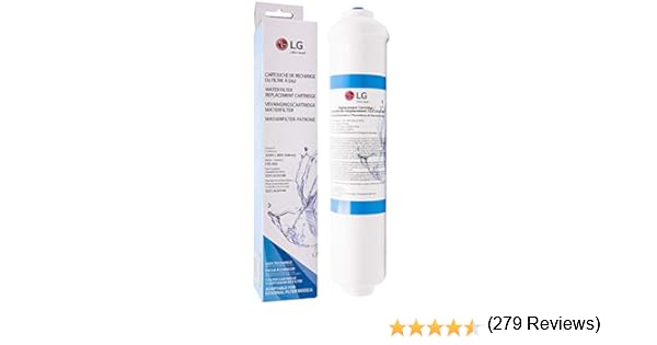 Filtro de origen LG - 5231JA2010B - 3219JA3001P: Amazon.es ...