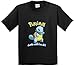 New Way 561 - Youth T-Shirt Pokemon GO Gotta Catch 'Em All Squirtle