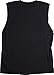 Ann Arbor T-shirt Co. Flexed & The Sleeves Blew Off | Funny Weight Lifting, Body Builder Fell Tank Top-L Black