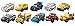 Disney/Pixar Cars 10 Pack