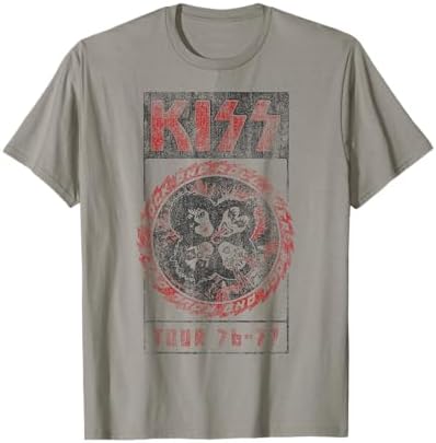 Amazon.com: KISS - Legends of Rock T-Shirt : Clothing, Shoes & Jewelry