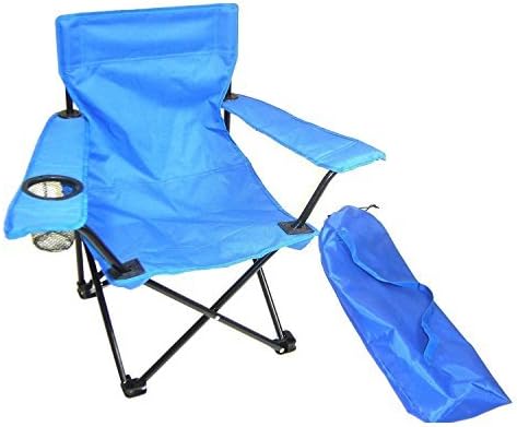 Beach Baby Kids Folding Camp Chair with Matching Tote bag