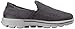 Skechers Performance Men's Go Walk 3 Unwind Slip-On Walking Shoe, Charcoal, 9.5 M US
