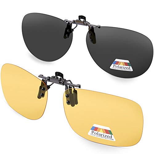 sunglasses over prescription glasses