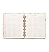 Rifle Paper Co 17 Month Double Spiral Agenda 2017 (Planner) (Jumbo, Jardin de Paris)