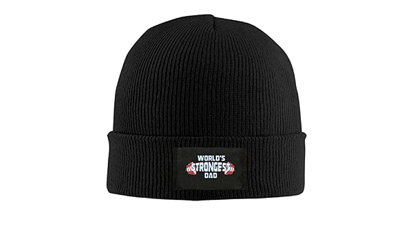 Cuffed Beanies Knit Cap Warm Ski Hats 