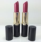 Best seller New! Lot 2 x Estee Lauder Full Size Lipstick Pure Color 88 Rubellite Shimmer