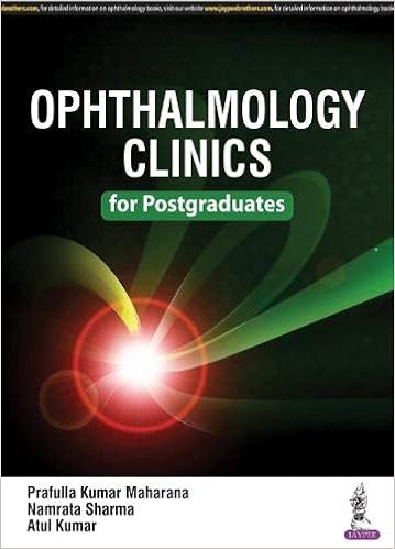 Buy Ophthalmology Clinics For Postgraduates Book Online At Low Prices In India Ophthalmology Clinics For Postgraduates Reviews Ratings Amazon In