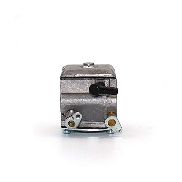YAJIWU Vergaser Höhen Kaliber Vergaser kompatibel für G620pu G561 G651 G662 Topsun 6200 6500 62cc 58cc Kettensäge… – Bild 7