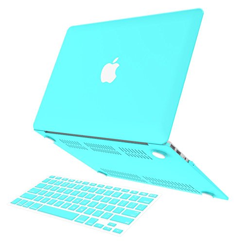 Ibenzer basic soft-touch series plastic hard case &…