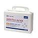 Pac-Kit by First Aid Only 90569 16 Unit ANSI A First Aid Kit, Plastic, Weatherproof
