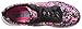 Skechers Sport Women's Burst Illuminations Fashion Sneaker, Black/Multi, 10 M US