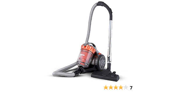 Geepas Cylinder Vacuum Cleaner, Spray 