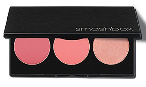 smashbox L.A. Lights Blush & Highlight Palette - Pacific Coast Pink by Smashbox