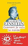 Comment Je Vois le Monde by