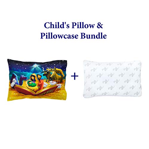 MyPillow Children’s Bible Story Pillow (Nativity Scene) Pricepulse
