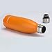 AOMERLY Insulated Water Bottle, Double Wall Vacuum Stainless Steel Water Bottle, S'well Cola Shape, No sweating, BPA Free, Keeps Cold & Hot, 17oz