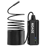 Wireless Endoscope Camera, NIDAGE WiFi 5.5mm 1080P