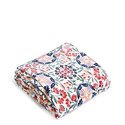 Vera Bradley Women's Fleece Plush Throw