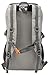 Venture Pal Hiking Backpack - Packable Durable Lightweight Travel Backpack Daypack for Women Men(grey)