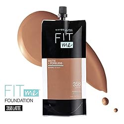 Maybelline New York Fit Me Matte + Poreless Liquid