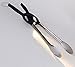 Tonglite LX-X1000 Stainless Steel Year Round Barbecue Tongs with warm white LED Light dishwasher safe