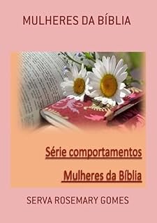 Livro Mulheres Da Bíblia