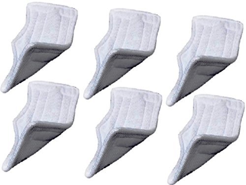 Sunshine Serafina Microfiber Replacement Pads for Shark Stea