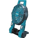 Makita BCF201Z 18-volt LXT Lithium-Ion Cordless Jobsite Fan  Tool Only