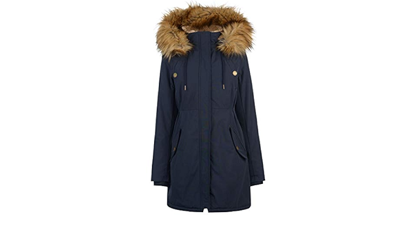 kangol classic parka