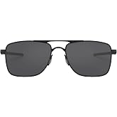 Oakley Sunglasses for Men - OO4124 Gauge 8 Rectangular Sunglasses
