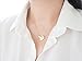My Very Best Banana Necklace, Happy Birthday Fun Gift Necklace (Gold Plated Brass)