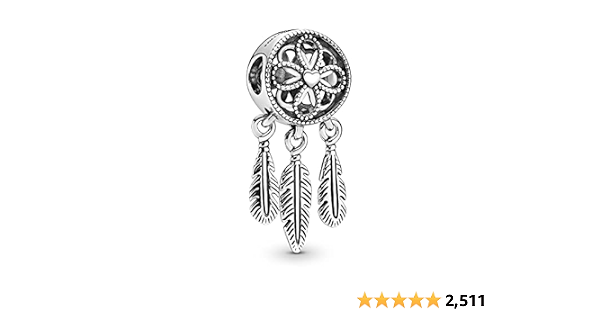 Pandora Jewelry Spiritual Dreamcatcher 