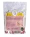 SheCotton Premium Cotton Rounds for Face, Lint-Free Turkish Cotton Pads, Makeup-Nail Polish Remover, (3 Pack 350 Count with Extra Travel Pack)