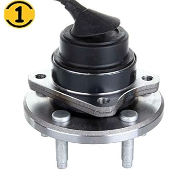 Front Wheel Hub /& Bearing For 2003-2005 Ford Crown Victoria RWD w// ABS Sensor