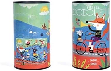 Lodji Bicicletta Puzzle