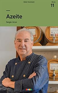 Livro Azeite: Tá na Mesa