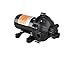 12V 5.5 GPM 60 PSI Water Diaphragm Pressure Pump