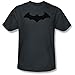 Superman Tees Men's Batman/Hush Logo Tee