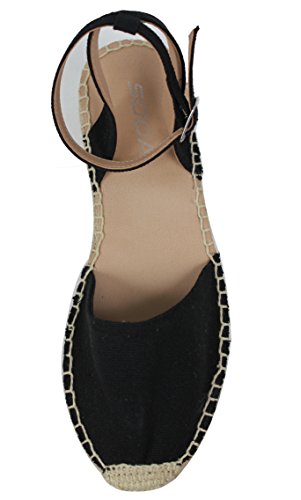 Soda-Womens-Fiesta-Black-8-M-US
