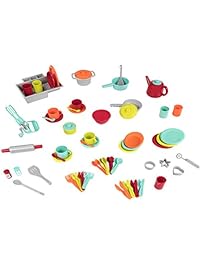 Battat Deluxe Kitchen Playset