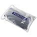 Waterproof Snow Leg Gaiters - YUEDGE Lightweight Waterproof Breathable High Gaiters For Outdoor Walking Hiking Fishing Research Hunting Trimming Grass(Black&Gray)