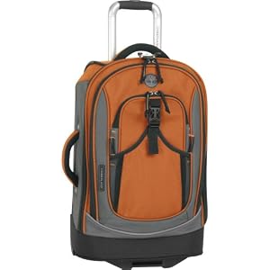 Timberland Luggage Claremont 21-Inch Upright Carry On Bag  display picture 1