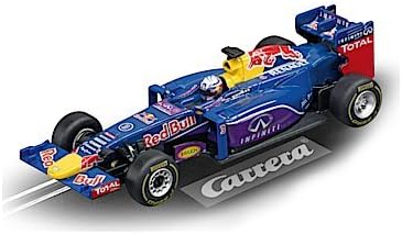 Carrera 64057 Infiniti Red Bull Racing RB11 "D.Ricciardo, No.3", GO!!! 1/43