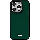 Limbo Silk case for Apple iPhone 14 Pro (Compatible with Magsafe) (Green)