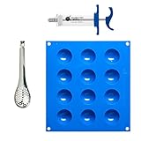 Spherification Toolkit (Molecular Gastronomy)