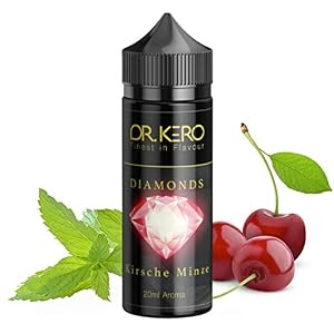 Dr. Kero Diamonds Kirsche Minze Aroma
