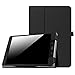 Fintie Folio Case for Asus ZenPad 3S 10 Z500M/ZenPad Z10 ZT500KL (Black)